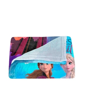Cobertor Frozen Providencia estampado infantil