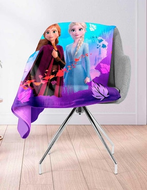 Cobertor Frozen Providencia estampado infantil