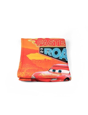 Cobertor Cars Providencia estampado infantil