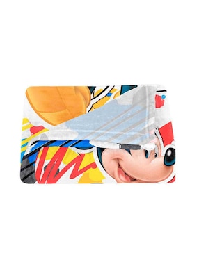 Cobertor Mickey Providencia estampado infantil