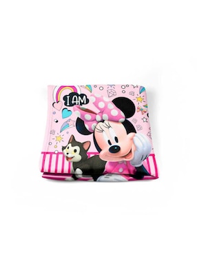 Cobertor Minnie Mouse Providencia estampado infantil