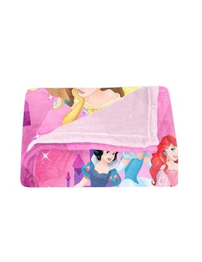 Cobertor Princesas Providencia estampado infantil