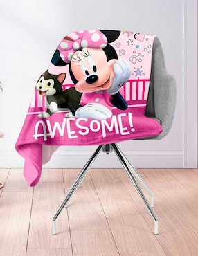 Cobertor Princesas Providencia estampado infantil