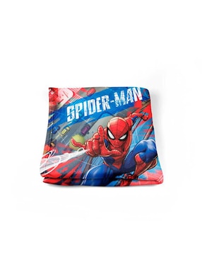 Cobertor Spider-Man Providencia estampado infantil