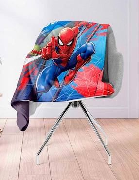 Cobertor Spider-Man Providencia estampado infantil