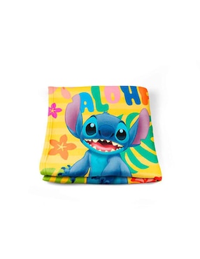 Cobertor Stitch Providencia estampado infantil