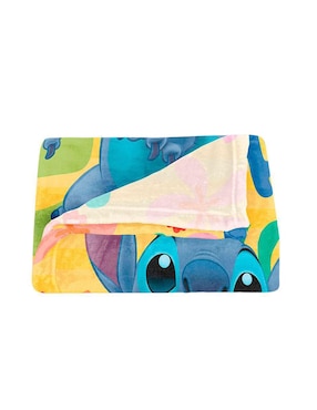 Cobertor Stitch Providencia estampado infantil