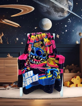 Cobertor Stitch Providencia Galaxia