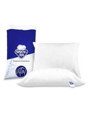 Almohada Spring Air Vital Firmeza Media