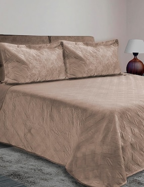 Colcha Dormireal Velvet