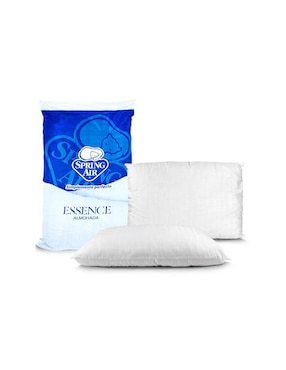 Set de almohada Spring Air Spring Air Essence firmeza baja
