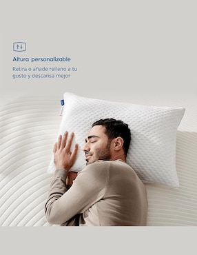 Set de almohada Luuna firmeza media