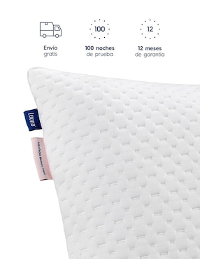 Set de almohada Luuna firmeza media