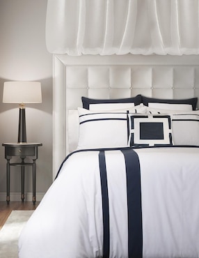 Set Duvet Tassara Pola Navy