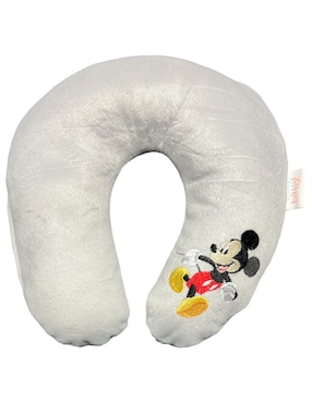 Set frazada/cojin de tejido microfibra Tatys Fashion Mickey Mouse Mickey