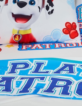 Juego de sábanas de microfibra Providencia Paw Patrol Deportes