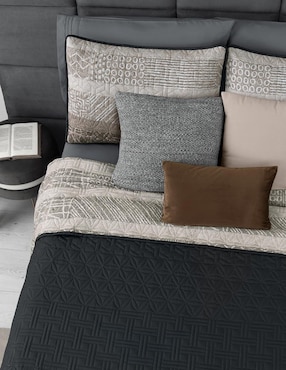Set edredón Real Textil Pinsonic