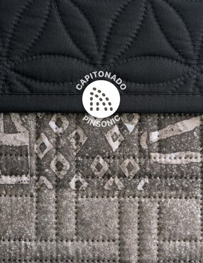 Set edredón Real Textil Pinsonic