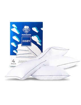 Almohada Spring Air Cozy firmeza media