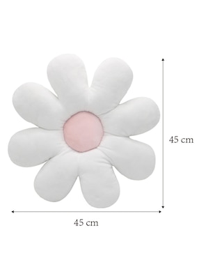 Cojín decorativo Haus Kids Flower