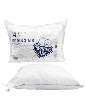 Almohada Spring Air Osos Premium Firmeza Alta