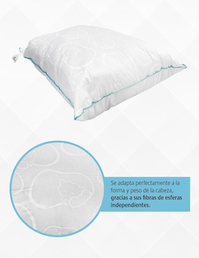 Almohada Spring Air Osos Premium firmeza alta