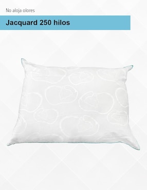 Almohada Spring Air Osos Premium firmeza alta