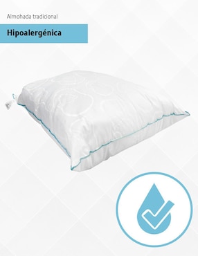 Almohada Spring Air Osos Premium firmeza alta
