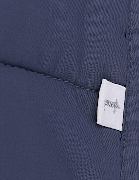 Set de colcha Tassara Ember Blue