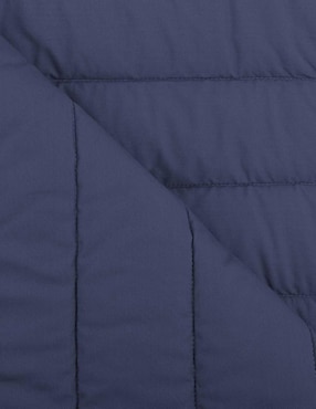 Set de colcha Tassara Ember Blue