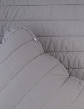 Set de colcha Tassara Ember Grey