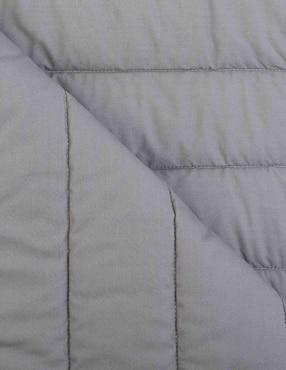 Set de colcha Tassara Ember Grey