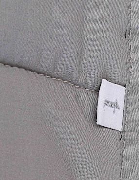 Set de colcha Tassara Ember Grey
