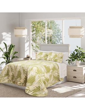 Set De Colcha Tommy Bahama Canyon Palms