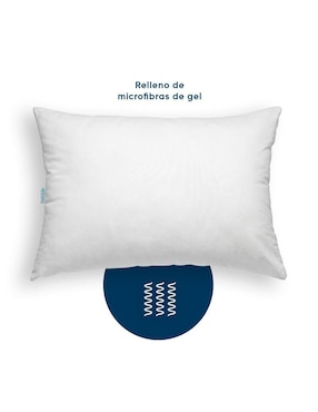 Almohada Sognare Base firmeza media