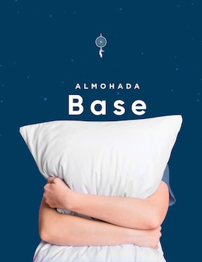 Almohada Sognare Base firmeza media