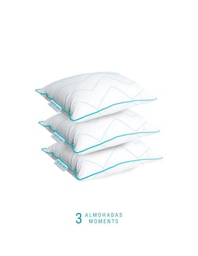 Set de almohada Sognare Moments firmeza baja