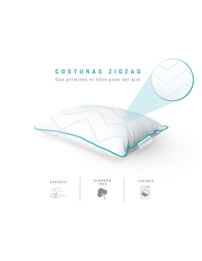 Set de almohada Sognare Moments firmeza baja