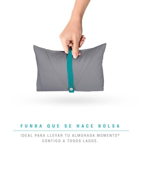 Set de almohada Sognare Moments firmeza baja