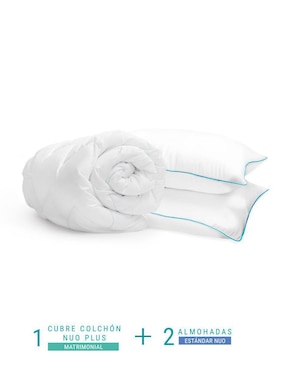 Protector de colchón Sognare Nuo Plus