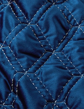 Set de colcha Regina Velvet Pacífico