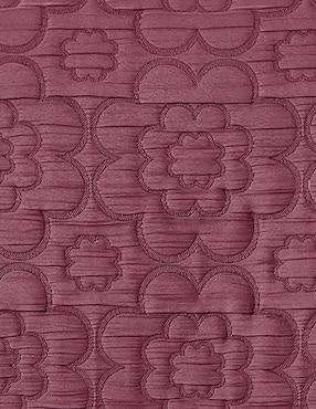 Set de colcha Regina Supreme Berry