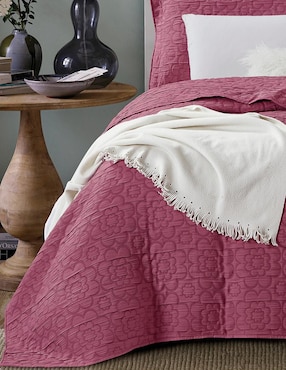 Set de colcha Regina Supreme Berry