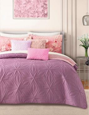 Set de colcha Regina Ultrafresh Allure