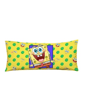 Almohada Providencia Bob Esponja Square Pants Firmeza Media