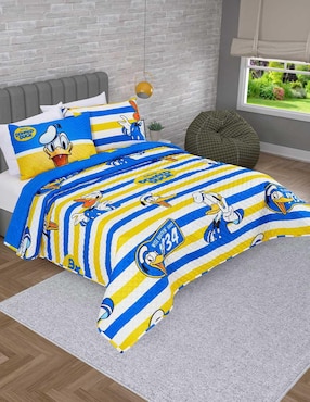 Set de colcha Providencia Donald Nuts