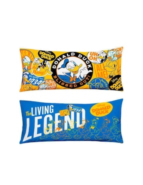 Almohada Providencia Súper Jumbo Donald Legend firmeza media