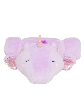 Saco De Dormir Haus Kids Unicorn Para Niña