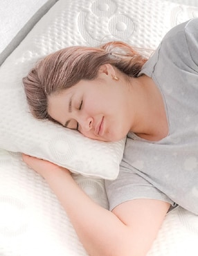 Set de almohada Roomi firmeza alta