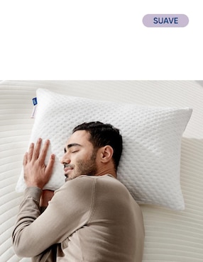 Set de almohada Luuna firmeza baja
